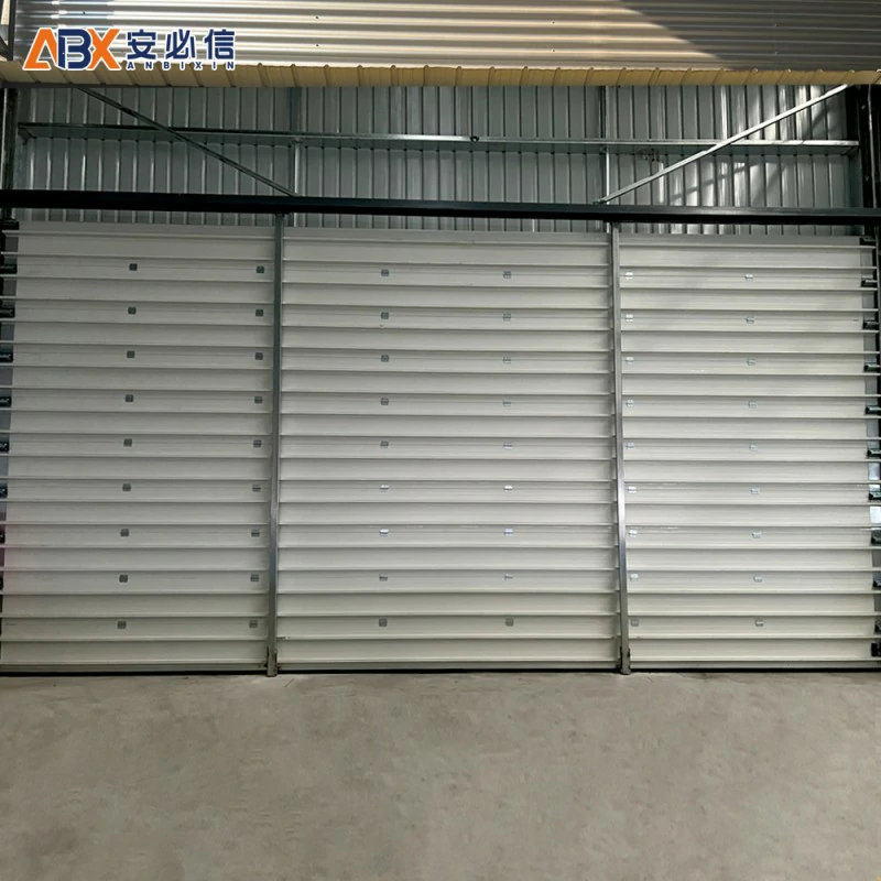 儋州高扬程提升门
