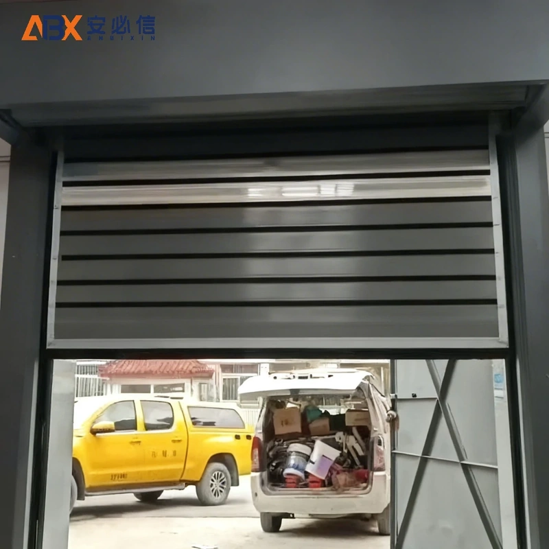 儋州厂房高速门